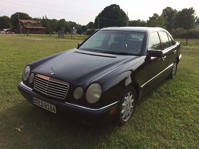 1996 Mercedes-Benz E-Class