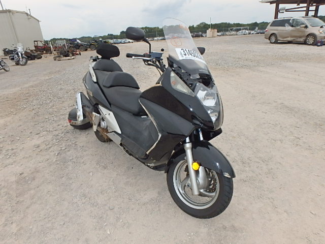 Honda FSC600 (Silver Wing)