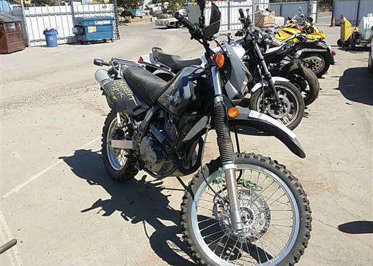 Suzuki DR650SEL