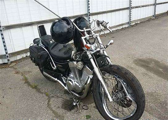 Suzuki VS1400GLP