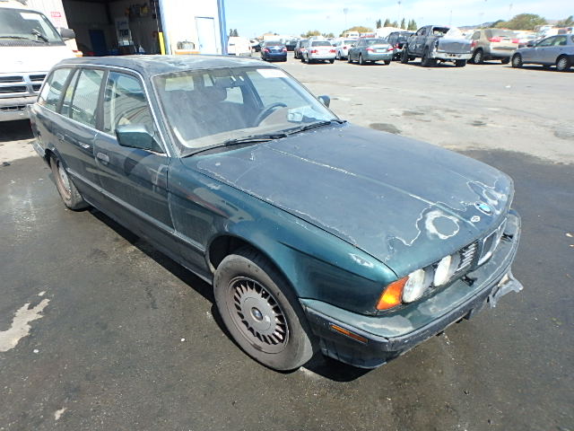 BMW 525iT