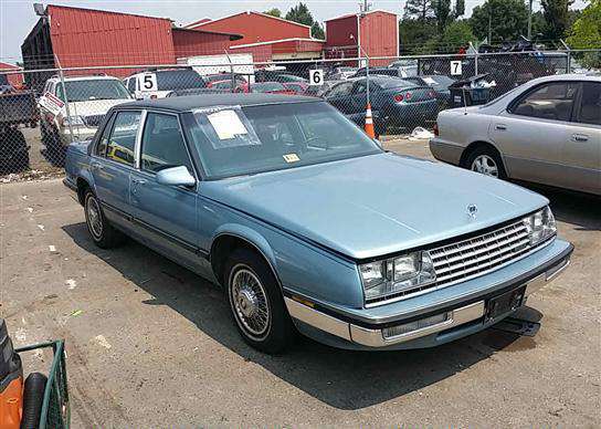 BUICK