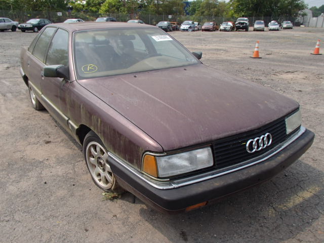 Audi 200