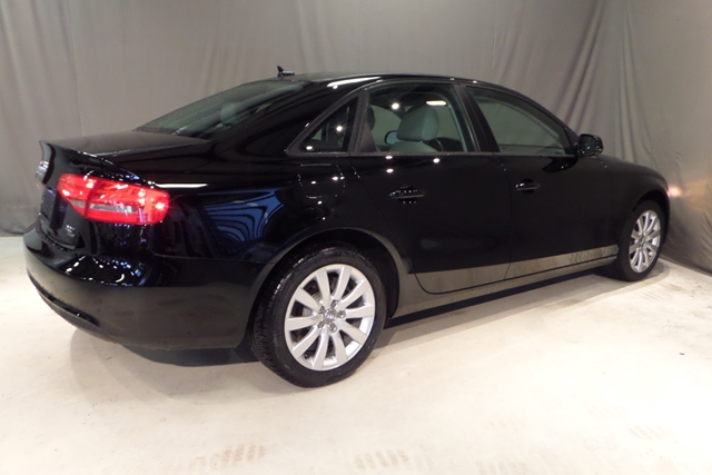 2014 Audi A4