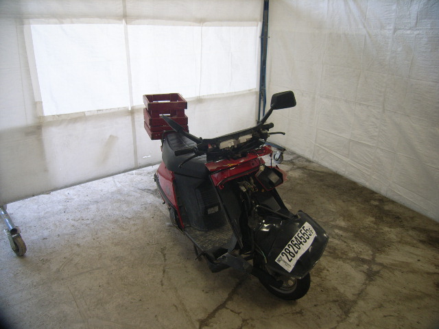 Honda CH80 (Elite)
