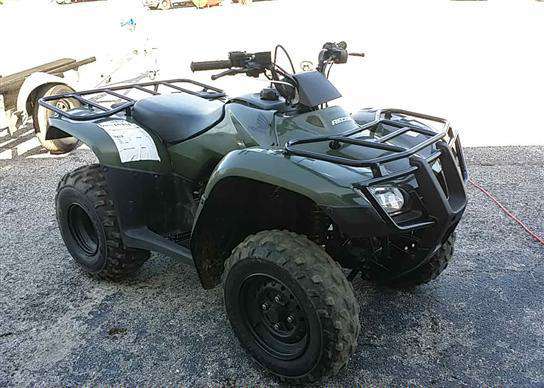Honda FourTrax