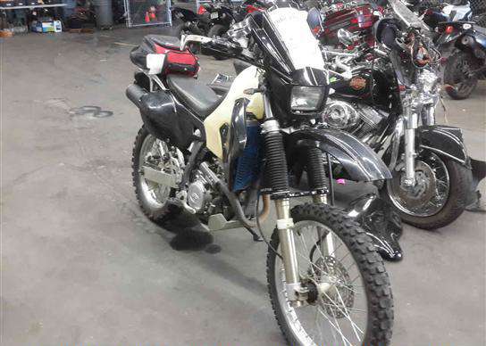 Suzuki DR-Z400SK
