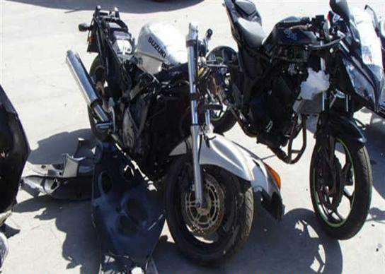 Suzuki GSX750F