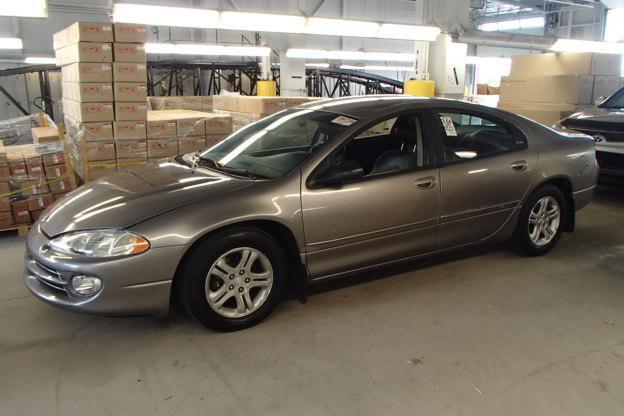 Chrysler Intrepid