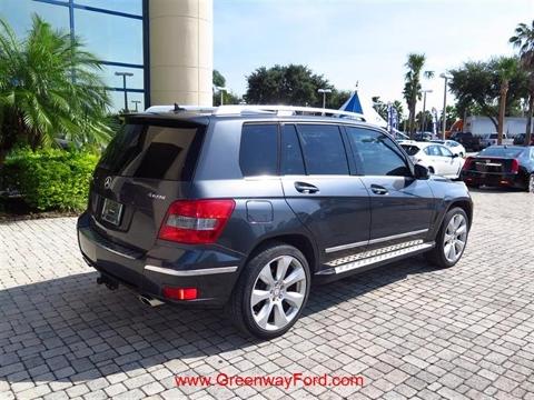 2010 Mercedes-Benz GLK-Class