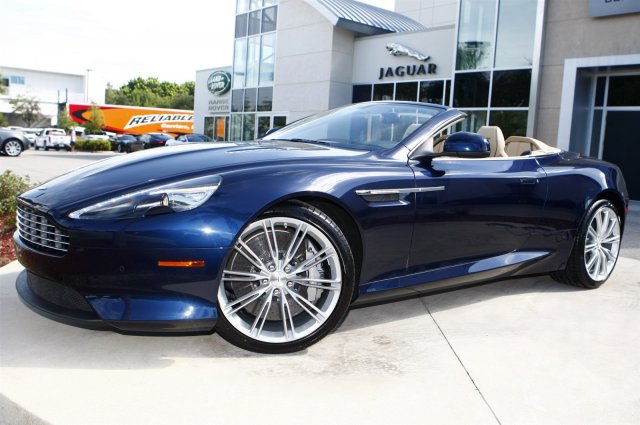 ASTON MARTIN