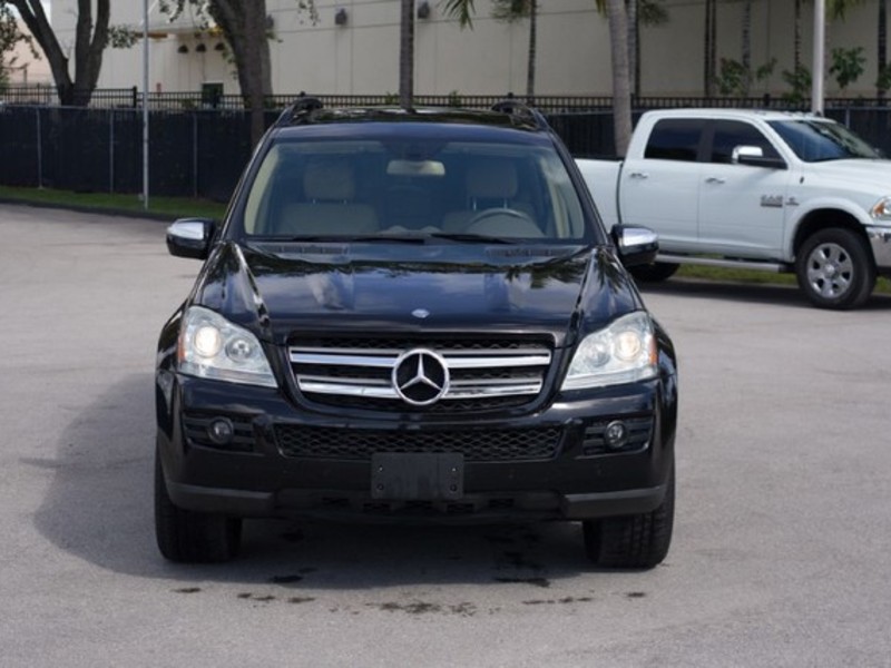 2009 Mercedes-Benz GL-Class