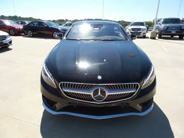 2015 Mercedes-Benz S-Class