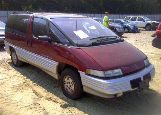 Pontiac Trans Sport