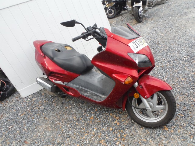 Honda NSS250 (REFLEX)