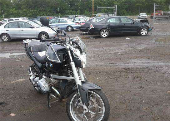 BMW R 1200 R