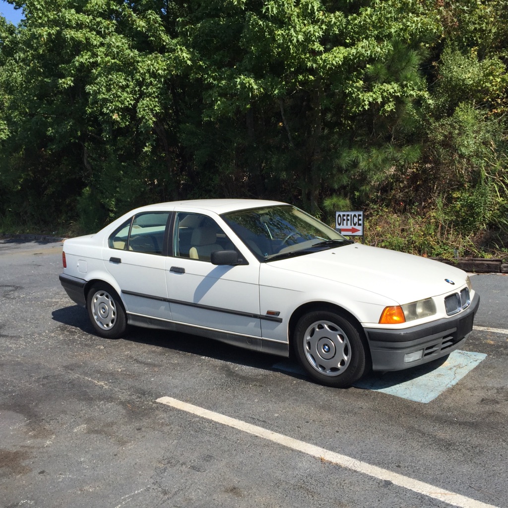 BMW 318i