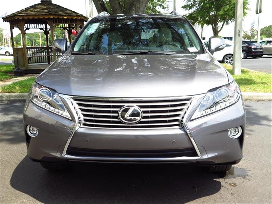 2015 Lexus RX