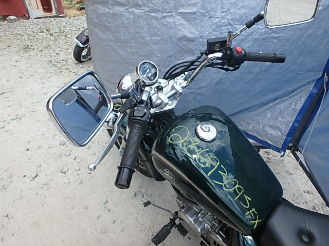 Suzuki GZ250