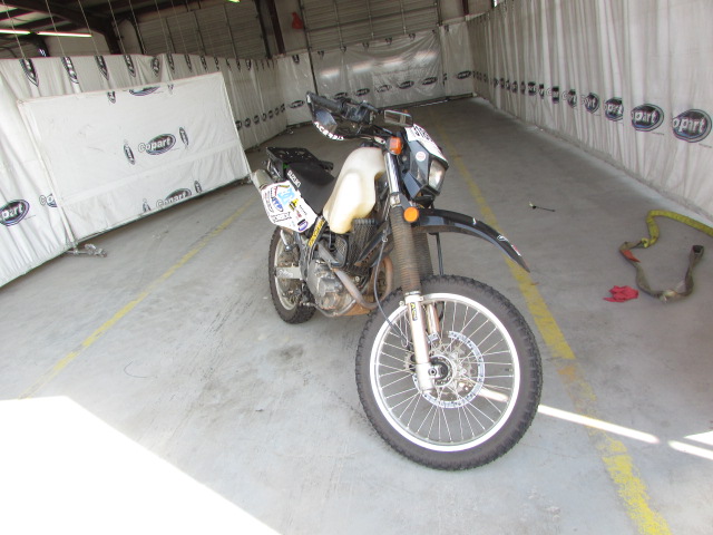 Suzuki DR650SE
