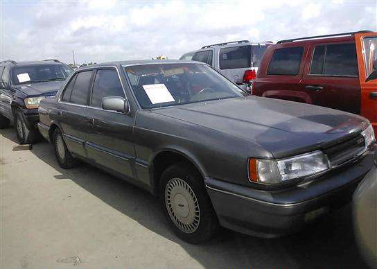 Mazda 929