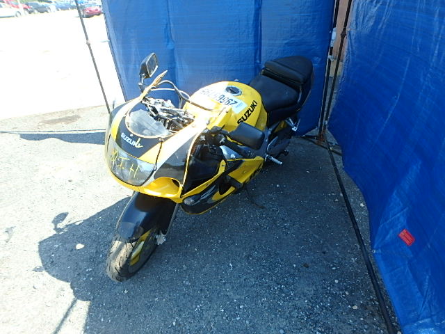 Suzuki GSX-R600