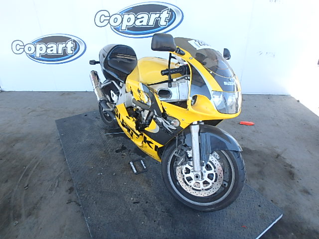 Suzuki GSX-R600