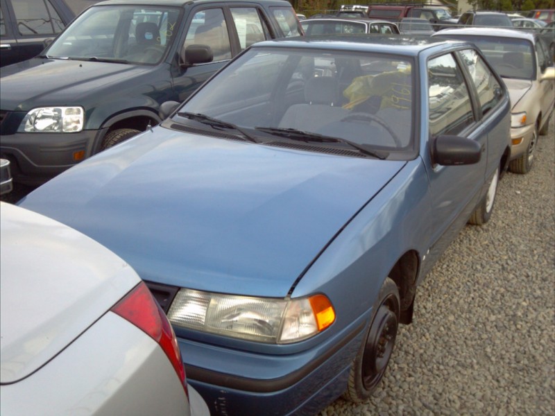 Hyundai Excel