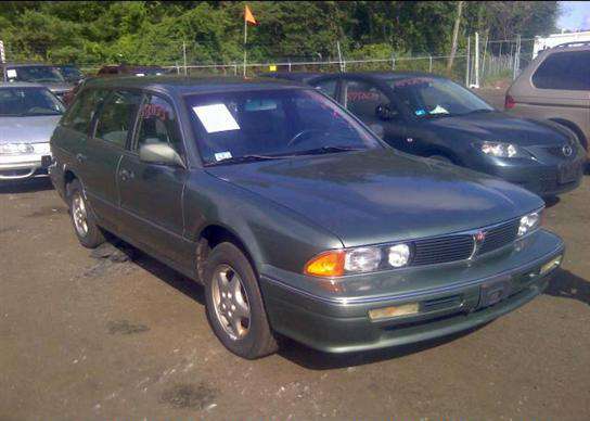 Mitsubishi Diamante
