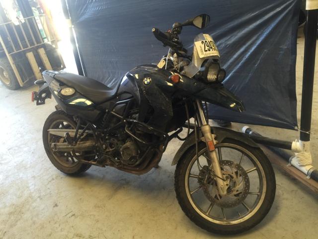 BMW F 650 GS