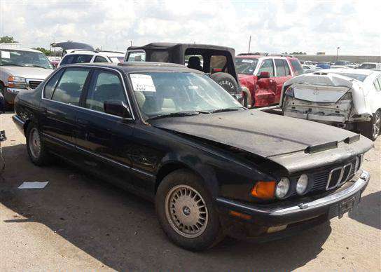 BMW 735iL