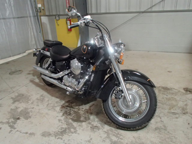 Honda VT750 (Shadow Aero)