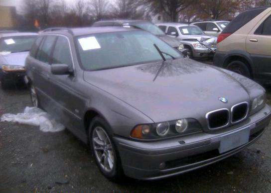 BMW 525iT