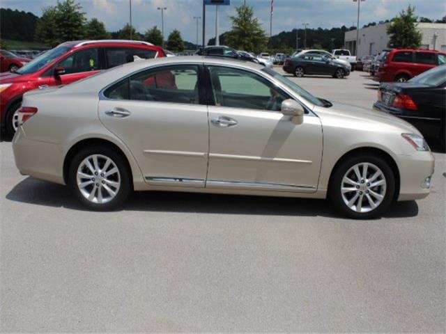2012 Lexus ES