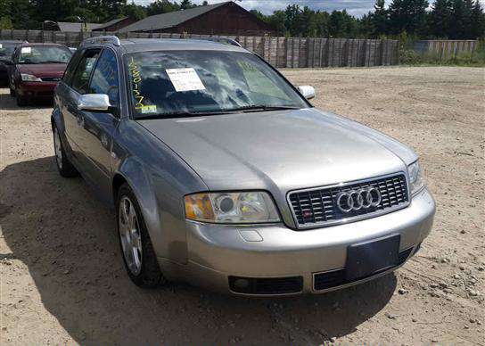 Audi S6