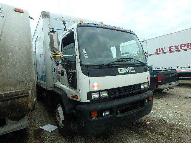 GMC T-Series