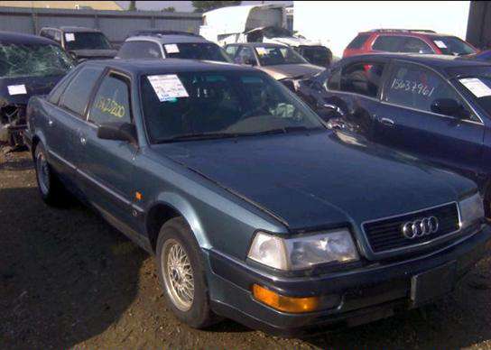Audi V8
