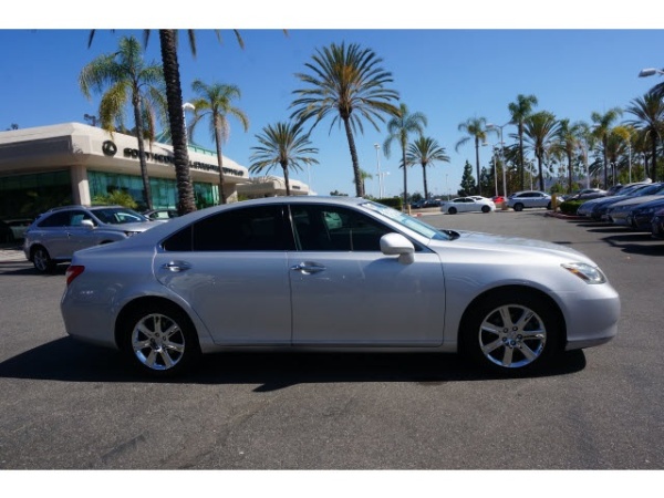 2007 Lexus ES