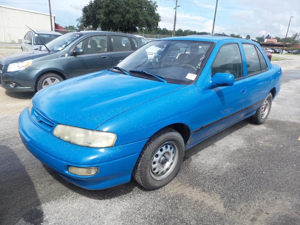 Kia Sephia