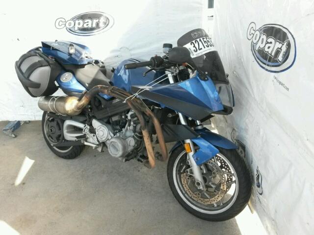 BMW F 800 ST