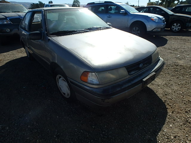 Hyundai Excel