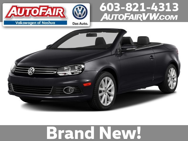Volkswagen Eos