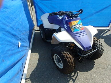 1997 SUZUKI LT80 - VIN Decoder