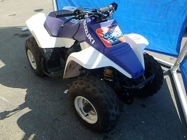 1998 SUZUKI LT80 - VIN Decoder