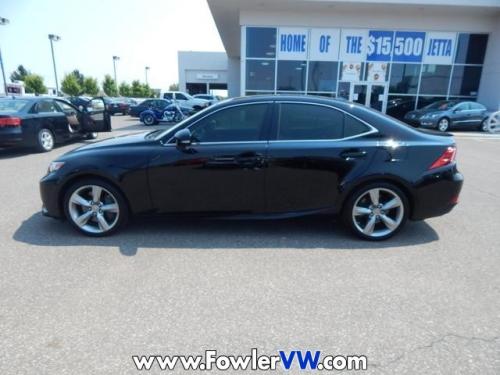 2014 Lexus IS