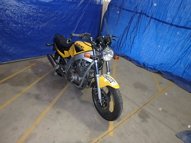 Suzuki GS500E