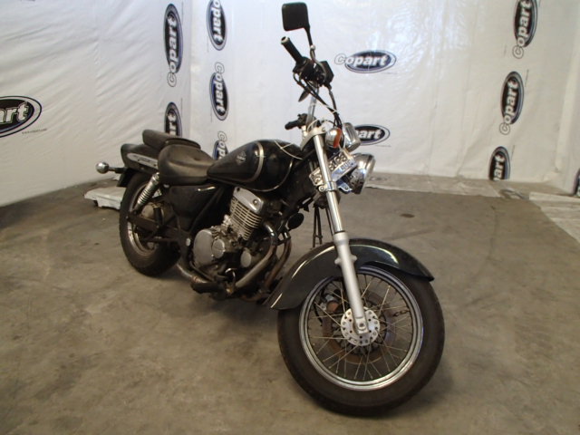 Suzuki GZ250K
