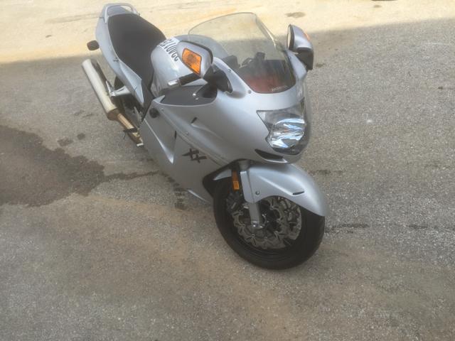 Honda CBR1100XX