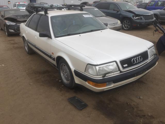 Audi V8