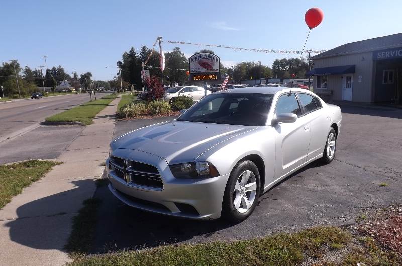 DODGE
